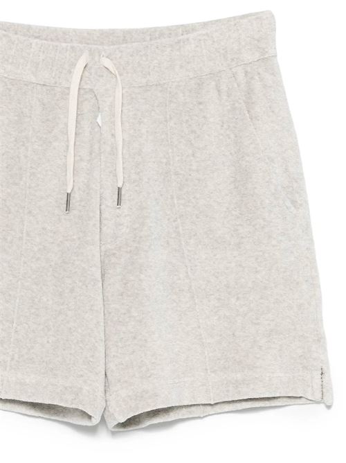 Light grey shorts TOM FORD | JTR005JMC053S25IG030